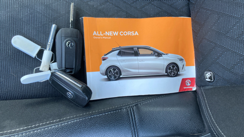 Vauxhall Corsa 1.2 Turbo Elite Nav 5dr Auto Petrol Hatchback